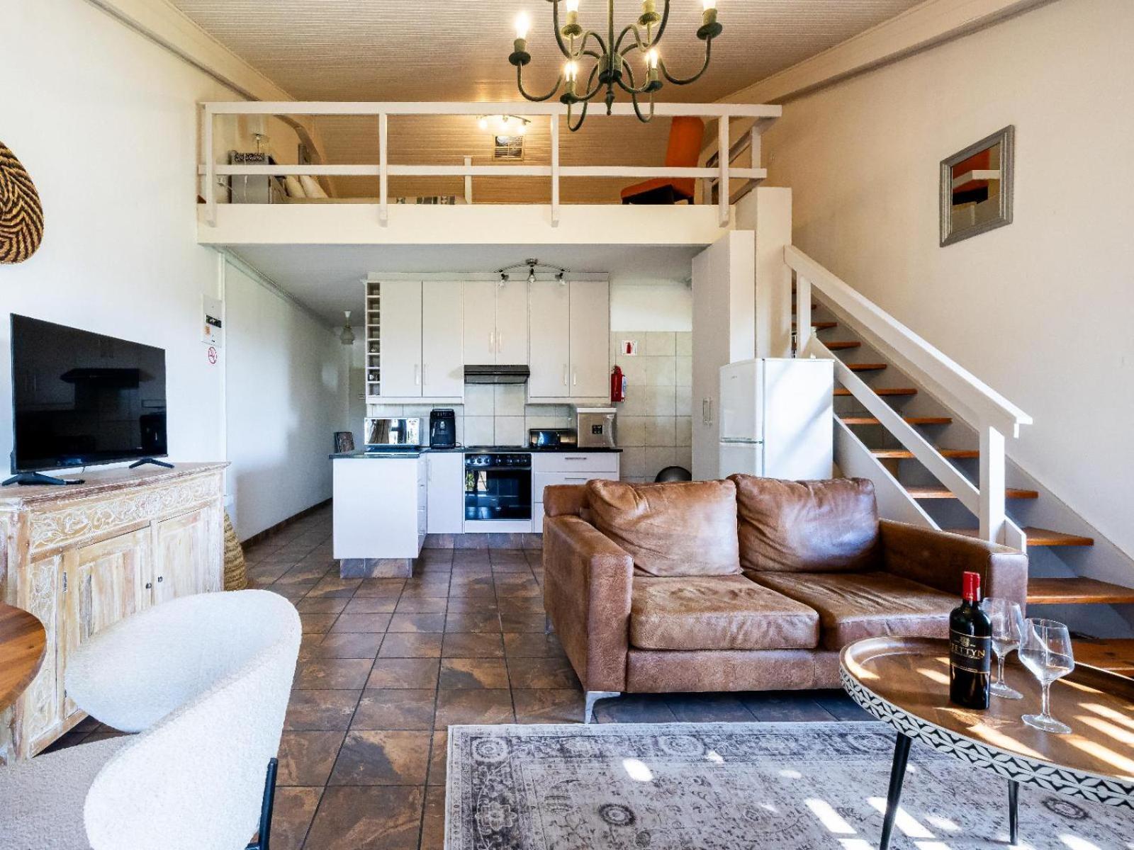 Belcharto Accommodation Stellenbosch Værelse billede